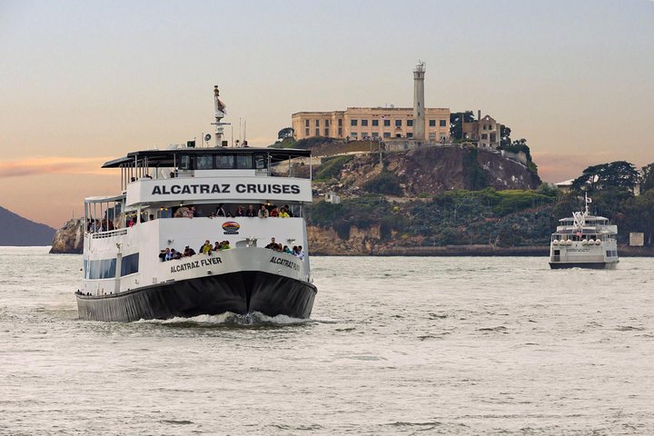San Francisco City Highlights Experience With Official Alcatraz Tour - thumb 5