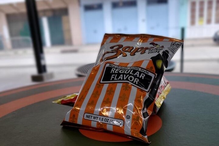 New Orleans Food Walking Tour of the French Quarter with Small-Group Option