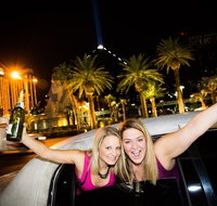 Las Vegas Strip by Limo with Personal Photographer - Accommodation Rooms
