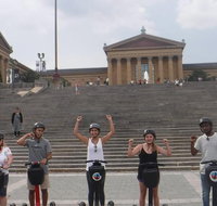 Philadelphia Segway Tour - Accommodation Rooms