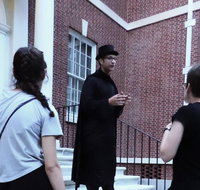 Ghost Tour of Philadelphia by Candlelight - Accommodation Rooms
