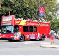 Double Decker Hop-On Hop-Off Sightseeing Tour of Philadelphia 1 2 or 3-Day - Accommodation Rooms