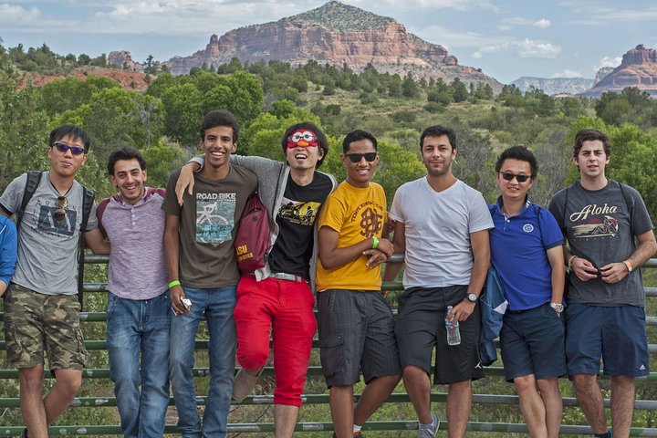 Grand Canyon Day Tour with Sedona and Oak Creek Canyon