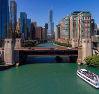 Chicago Lake and River Architecture Tour - Accommodation Rooms