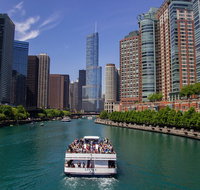 45-Minute Chicago River Architecture Tour from Magnificent Mile - Accommodation Rooms