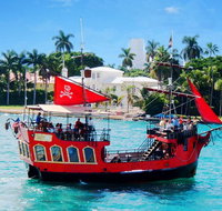 Pirates Adventures Sightseeing Tour from Miami - Accommodation Rooms
