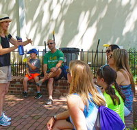 Philadelphia History Highlights  Revolution Tour - Accommodation Rooms