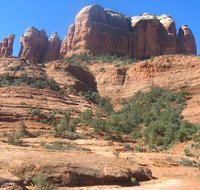 Sedona Soul Tour with Shamanic Guide - Accommodation Rooms