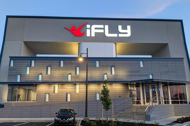 Oceanside Indoor Skydiving Experience With 2 Flights & Personalized Certificate - thumb 1