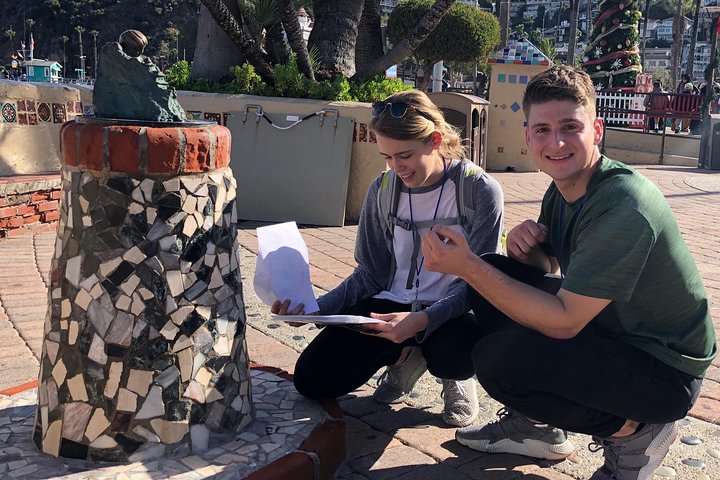 Fantastic Catalina Race - thumb 2