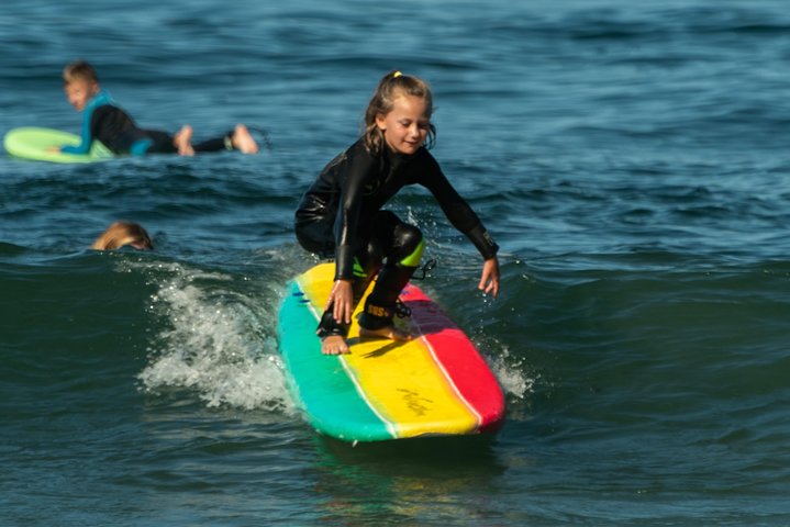 2-hour Surf Lesson In Laguna Beach - thumb 0