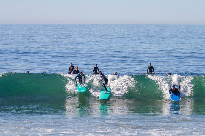 2-hour Surf Lesson In Laguna Beach - thumb 1