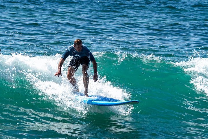 2-hour Surf Lesson In Laguna Beach - thumb 5