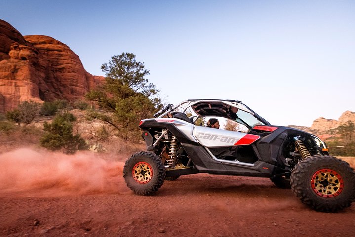Can-Am 2 Seater Half Day Rental - thumb 0