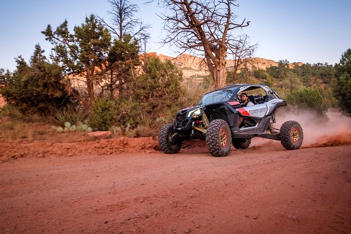 Can-Am 2 Seater Half Day Rental - thumb 1