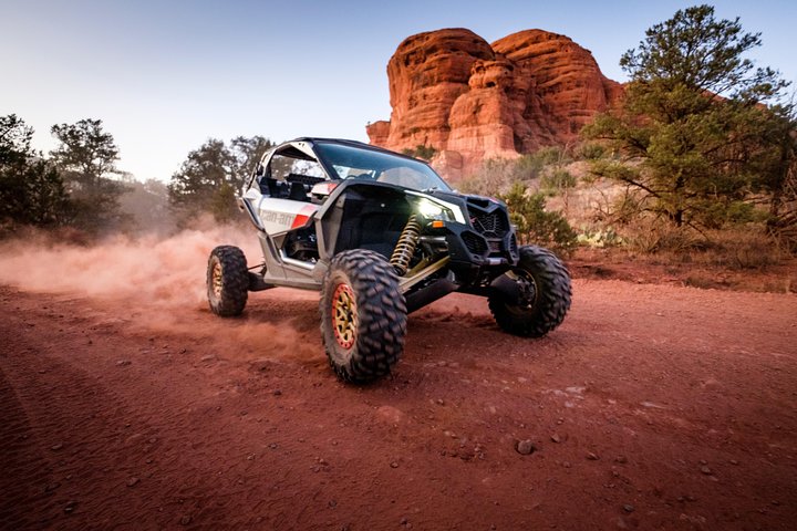 Can-Am 2 Seater Half Day Rental - thumb 2