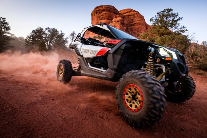 Can-Am 2 Seater Half Day Rental - thumb 3