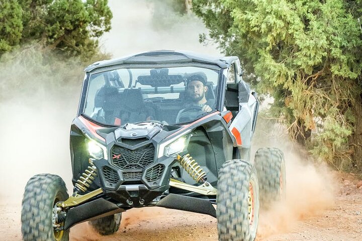 Can-Am 2 Seater Half Day Rental - thumb 4
