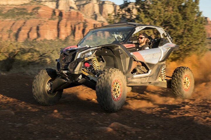 Can-Am 2 Seater Half Day Rental - thumb 5