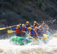 Half-Day Salt River Whitewater Rafting - Accommodation Rooms