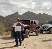 Private Sonoran Desert 4 Person U Drive Jeep Experience / Scottsdale - Accommodation Rooms