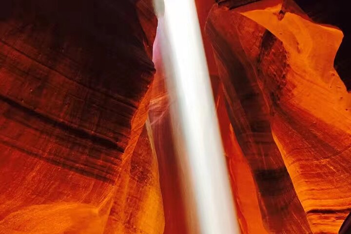 1 Day Upper Antelope Canyon + Waterhole + Ligaii Si Anii Canyon Tour From Page - thumb 0