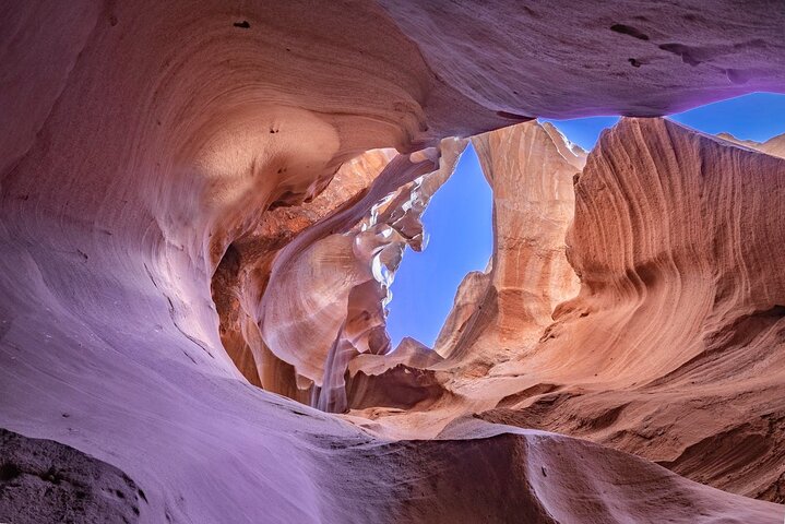 1 Day Upper Antelope Canyon + Waterhole + Ligaii Si Anii Canyon Tour From Page - thumb 2