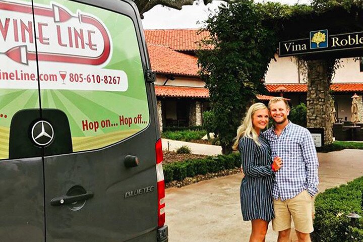 Semi-Private Hop-On Hop-Off Wine Tasting Tour From Cambria And San Simeon - thumb 0