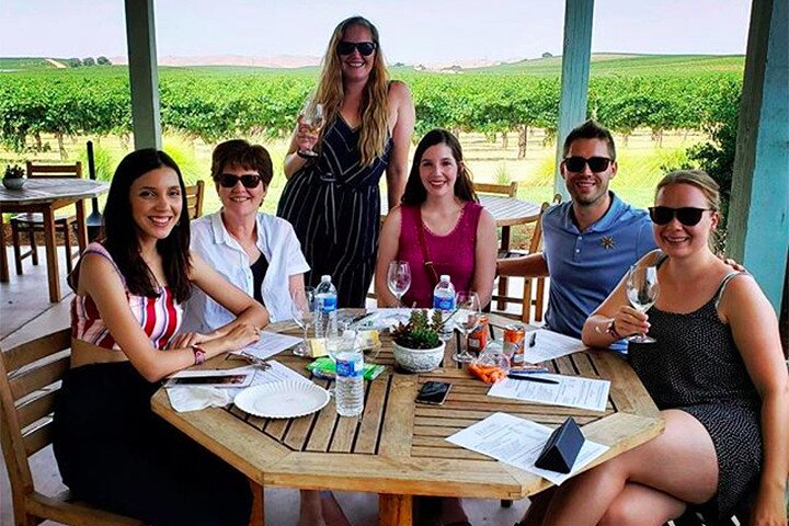 Semi-Private Hop-On Hop-Off Wine Tasting Tour From Cambria And San Simeon - thumb 4