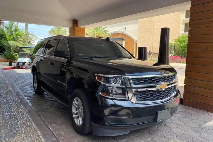 Oakland Hotel Or Address To Oakland Airport (OAK) - Departure Private Transfer - thumb 2