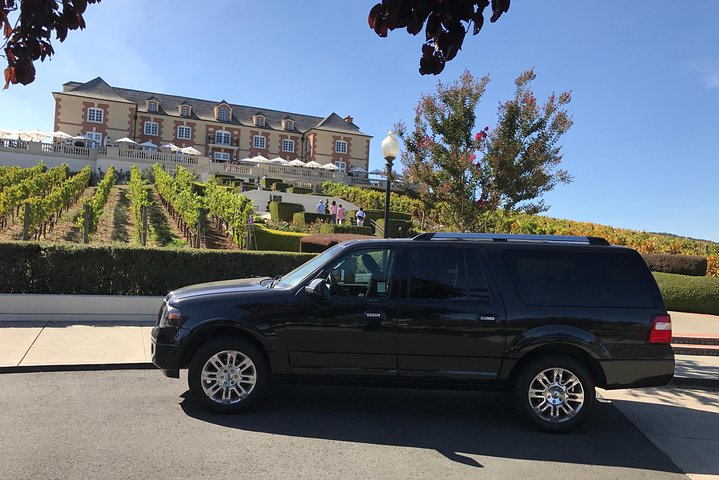 Private Transfer: Oakland International Airport To Hotel - thumb 2