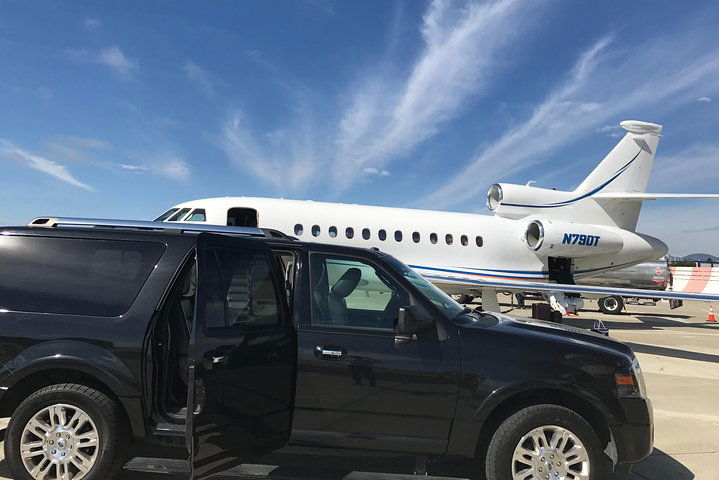 Private Transfer: Oakland International Airport To Hotel - thumb 3