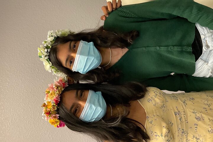 Floral Headdress-Making Workshop In Oakland - thumb 2