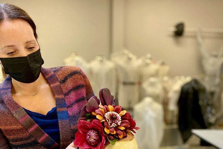 Floral Headdress-Making Workshop In Oakland - thumb 3