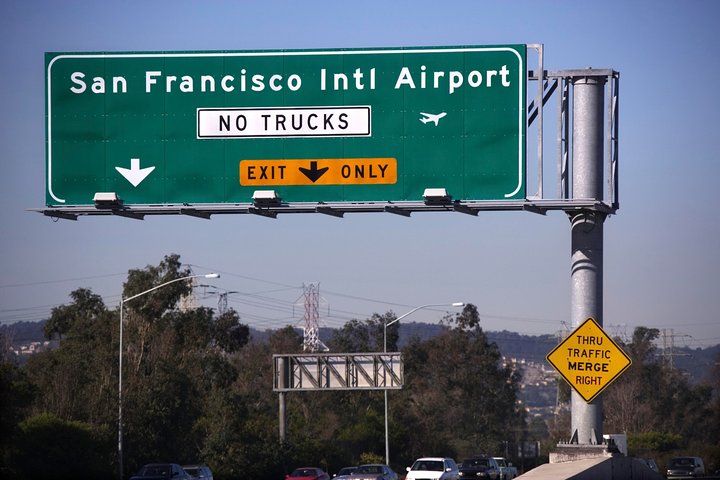 Private Airport Transfer From SFO To San Francisco Fisherman's Wharf