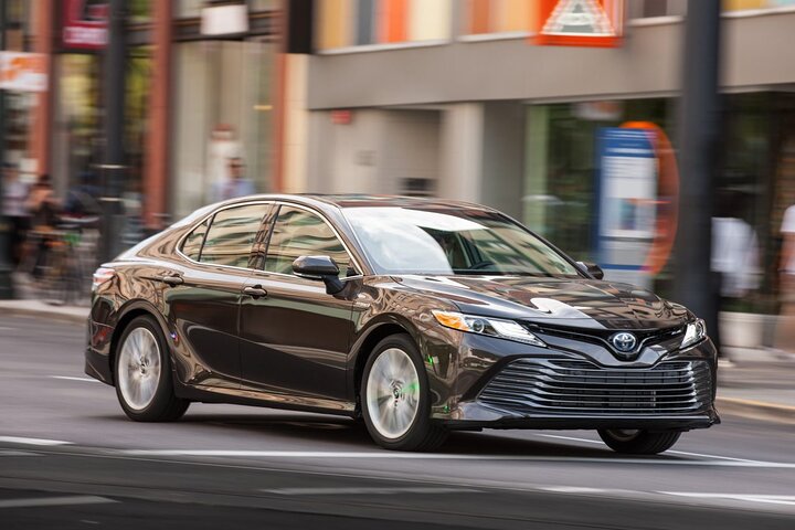 Metropolitan Oakland International Airport One Way Transfer - thumb 1