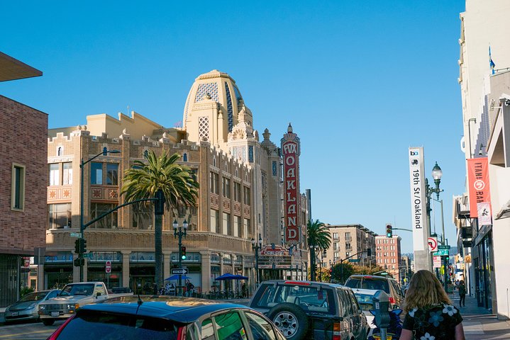 Uptown Oakland Food And Drinks Tour - thumb 5