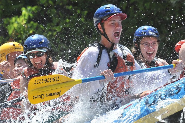 Half Day Bighorn Sheep Canyon Rafting Adventure Caon City CO