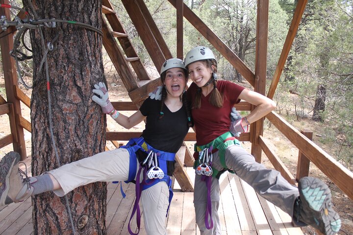 12-Zipline Adventure In The San Juan Mountains Near Durango - thumb 3