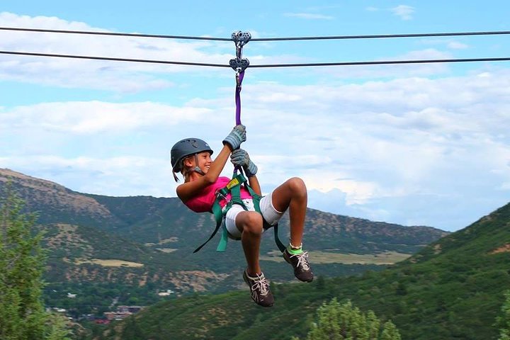 12-Zipline Adventure In The San Juan Mountains Near Durango - thumb 4