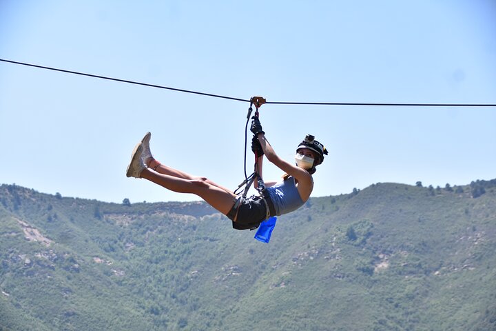 12-Zipline Adventure In The San Juan Mountains Near Durango - thumb 5