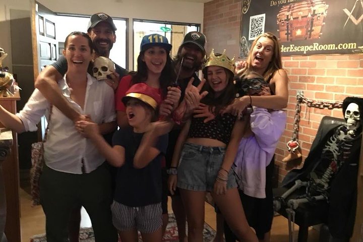 The Psycho Killer Escape Room (1-8 People) - thumb 1