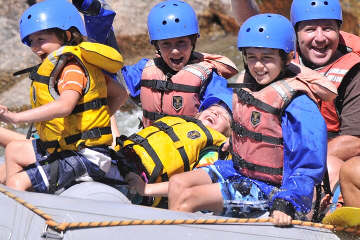 2-Days Arkansas River - Browns Canyon Rafting Trip