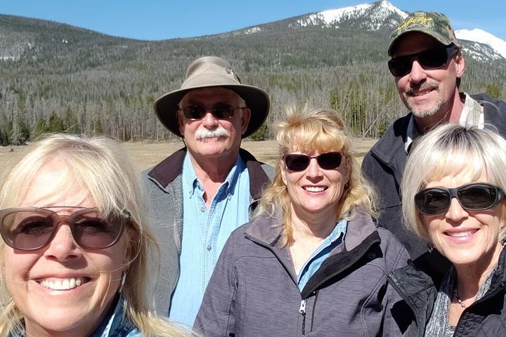 Rocky Mountain National Park Guided Tours from Grand Lake