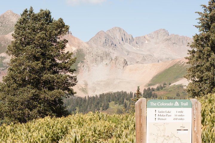 La Plata Mountains - Half Day Tour