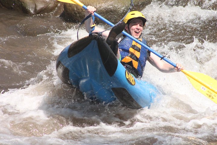 Durango Kayaking - Quarter Day Trip