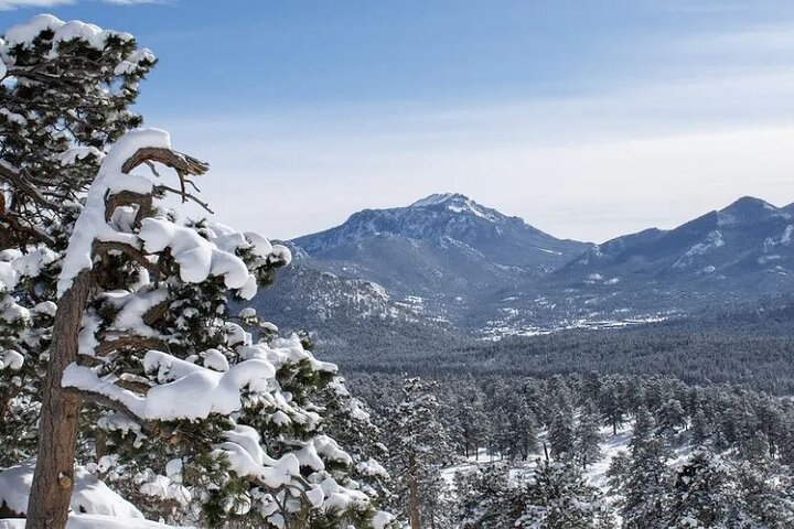 Rocky Mountain National Park Tour - Hidden Valley Sledding Tour