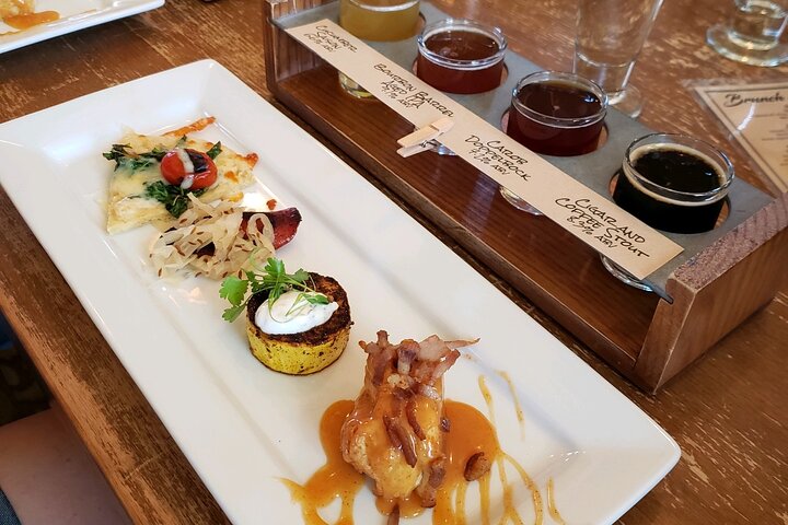 NEW! Downtown Colorado Springs 3-Hour Brewery Tour - thumb 2