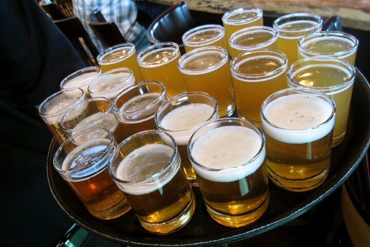 NEW! Downtown Colorado Springs 3-Hour Brewery Tour - thumb 3