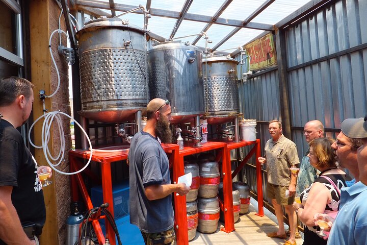 NEW! Downtown Colorado Springs 3-Hour Brewery Tour - thumb 5